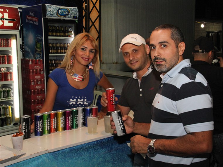 Ragheb Alama at Ehmej Festival
